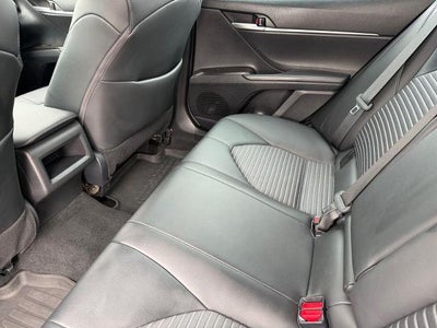 2023 Toyota Camry SE Auto (SE)