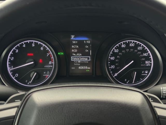 2023 Toyota Camry SE Auto (SE)