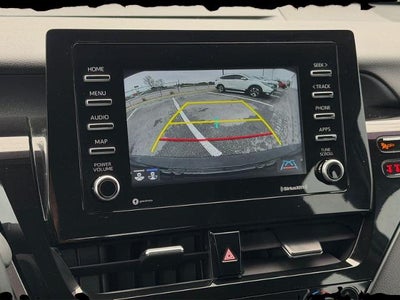 2023 Toyota Camry SE Auto (SE)