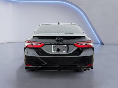 2023 Toyota Camry SE Auto (SE)