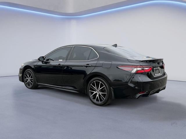 2023 Toyota Camry SE Auto (SE)