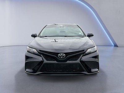 2023 Toyota Camry SE Auto (SE)