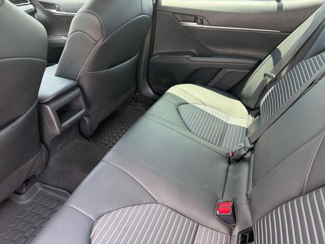 2024 Toyota Camry SE Auto (SE)