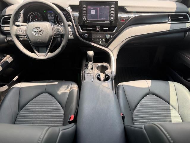 2024 Toyota Camry SE Auto (SE)