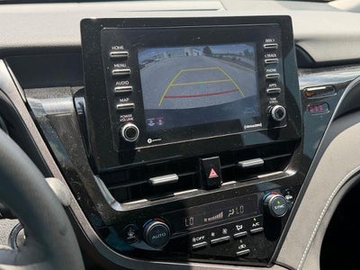 2024 Toyota Camry SE Auto (SE)