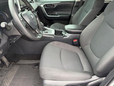 2025 Toyota RAV4 Hybrid LE AWD (Natl)