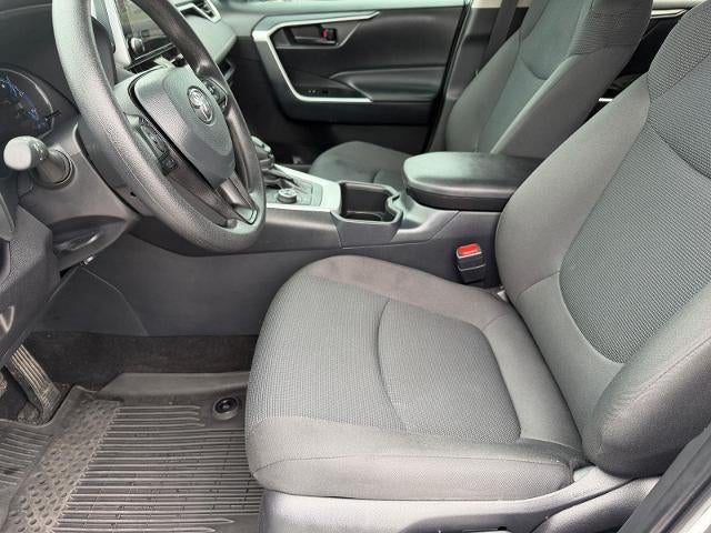 2025 Toyota RAV4 Hybrid LE AWD (Natl)