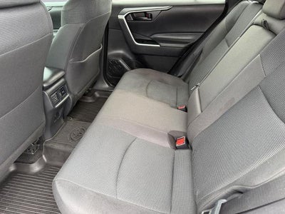 2025 Toyota RAV4 Hybrid LE AWD (Natl)
