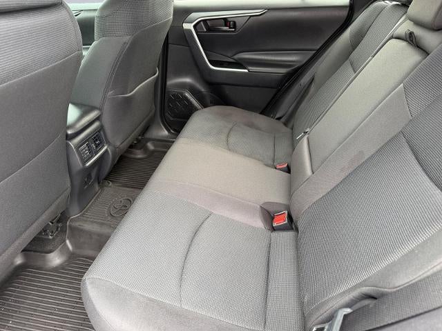 2025 Toyota RAV4 Hybrid LE AWD (Natl)