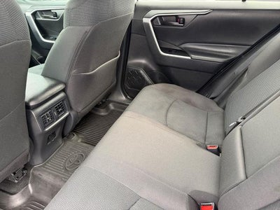 2025 Toyota RAV4 Hybrid LE AWD (Natl)