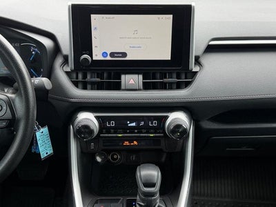 2025 Toyota RAV4 Hybrid LE AWD (Natl)