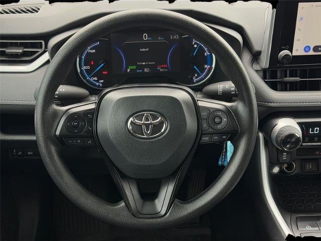 2025 Toyota RAV4 Hybrid LE AWD (Natl)