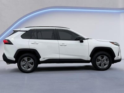 2025 Toyota RAV4 Hybrid LE AWD (Natl)