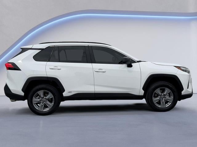 2025 Toyota RAV4 Hybrid LE AWD (Natl)