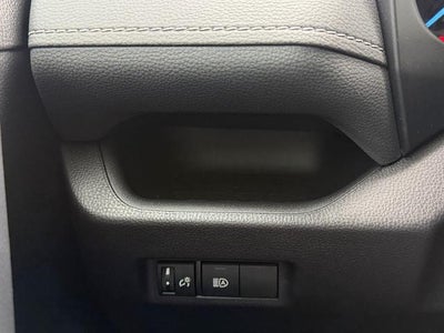 2025 Toyota RAV4 Hybrid LE AWD (Natl)