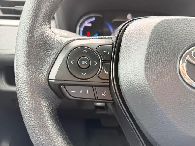 2025 Toyota RAV4 Hybrid LE AWD (Natl)
