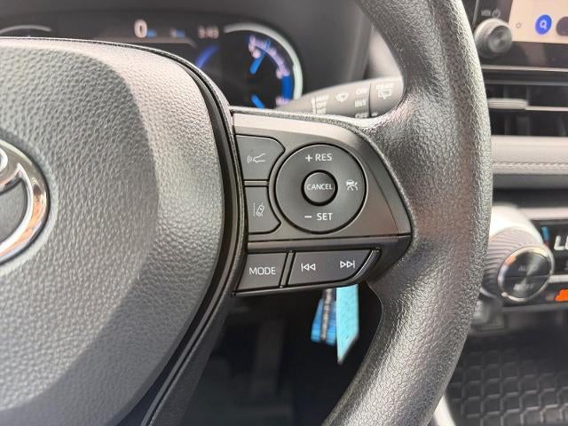 2025 Toyota RAV4 Hybrid LE AWD (Natl)