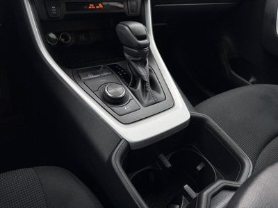 2025 Toyota RAV4 Hybrid LE AWD (Natl)
