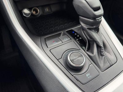 2025 Toyota RAV4 Hybrid LE AWD (Natl)