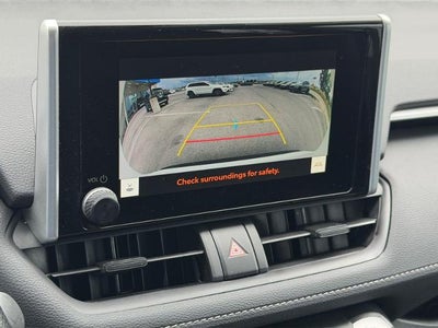 2025 Toyota RAV4 Hybrid LE AWD (Natl)