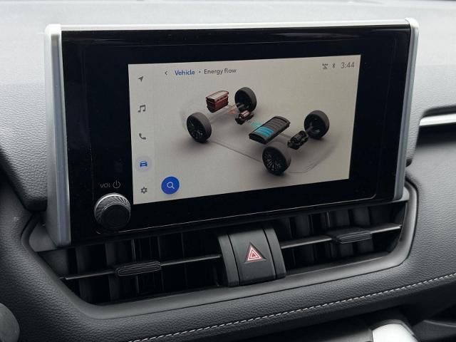 2025 Toyota RAV4 Hybrid LE AWD (Natl)