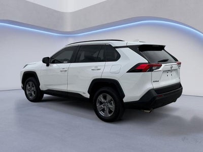 2025 Toyota RAV4 Hybrid LE AWD (Natl)