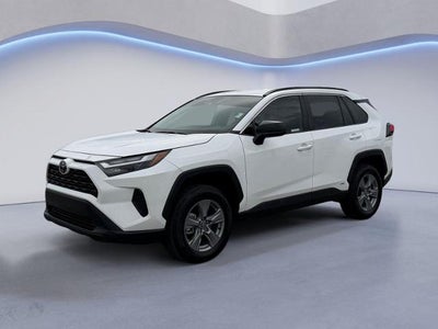 2025 Toyota RAV4 Hybrid LE AWD (Natl)