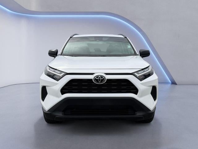 2025 Toyota RAV4 Hybrid LE AWD (Natl)