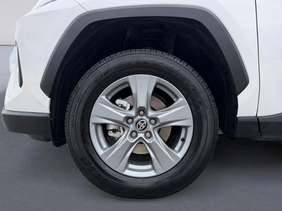 2025 Toyota RAV4 Hybrid LE AWD (Natl)