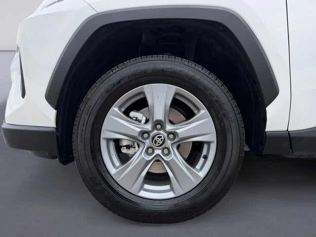 2025 Toyota RAV4 Hybrid LE AWD (Natl)