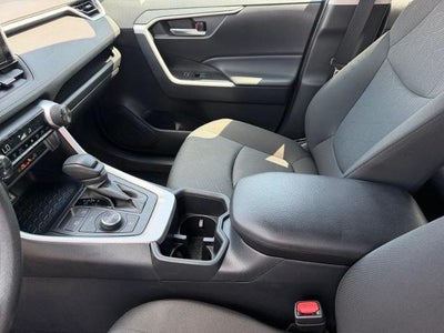 2025 Toyota RAV4 Hybrid XLE AWD (Natl)