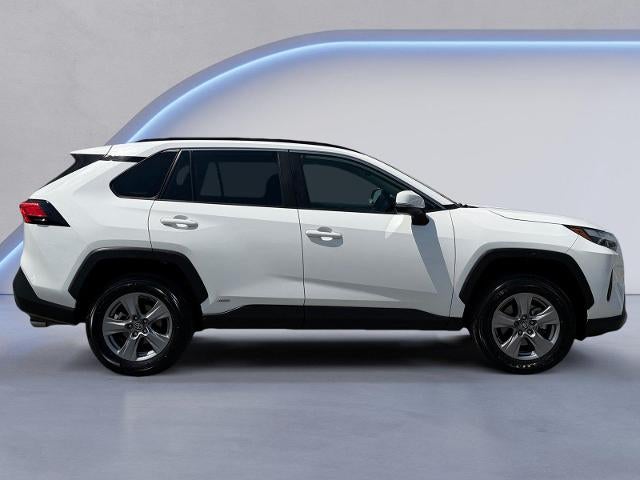 2025 Toyota RAV4 Hybrid XLE AWD (Natl)