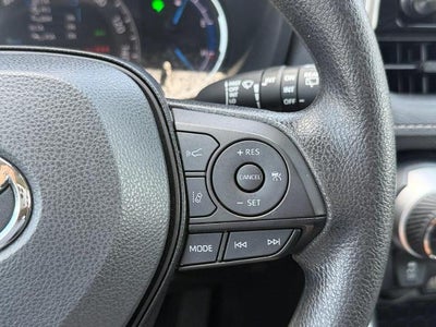 2025 Toyota RAV4 Hybrid XLE AWD (Natl)