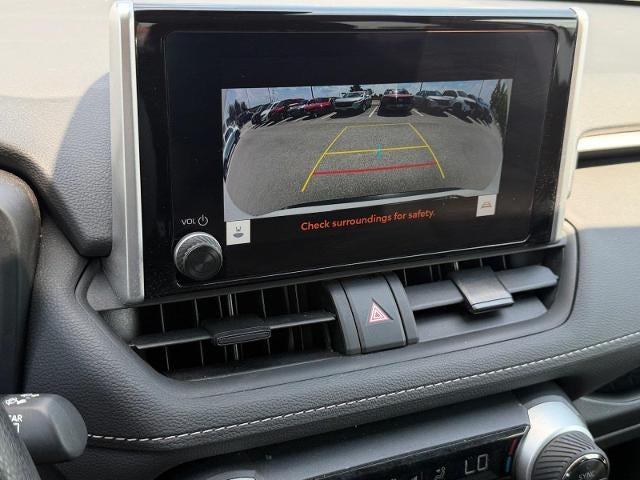 2025 Toyota RAV4 Hybrid XLE AWD (Natl)