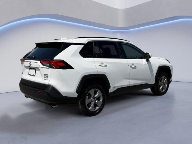 2025 Toyota RAV4 Hybrid XLE AWD (Natl)