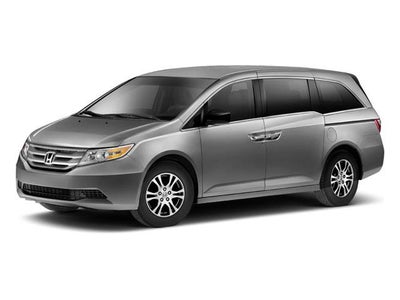 2012 Honda Odyssey EX