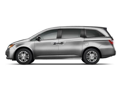 2012 Honda Odyssey EX