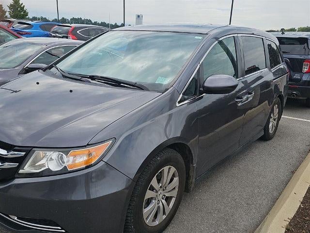 2016 Honda Odyssey EX-L with Navigation