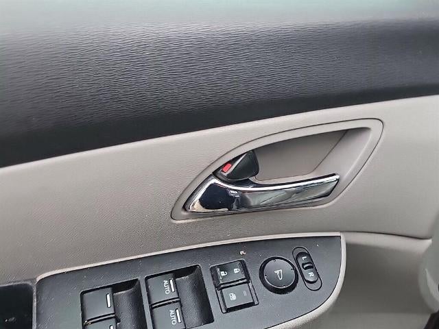 2016 Honda Odyssey EX-L with Navigation