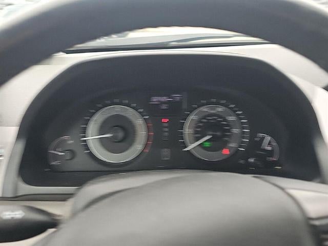2016 Honda Odyssey EX-L with Navigation