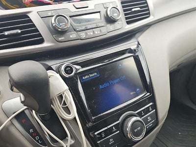 2016 Honda Odyssey EX-L with Navigation