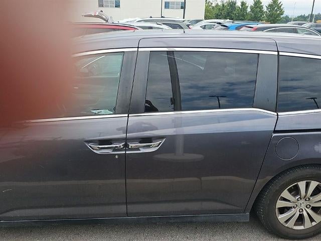 2016 Honda Odyssey EX-L with Navigation