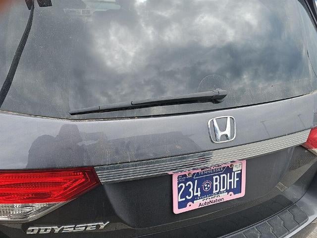 2016 Honda Odyssey EX-L with Navigation