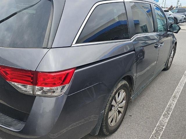 2016 Honda Odyssey EX-L with Navigation