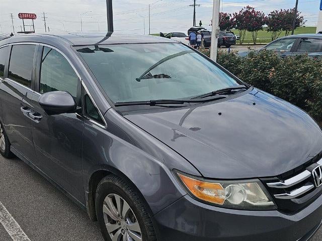 2016 Honda Odyssey EX-L with Navigation
