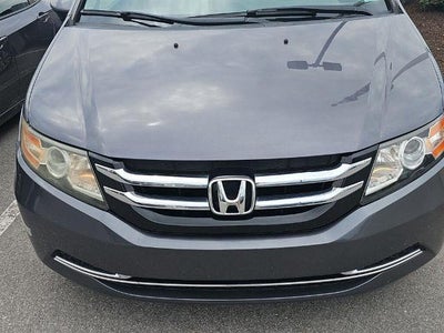 2016 Honda Odyssey EX-L with Navigation