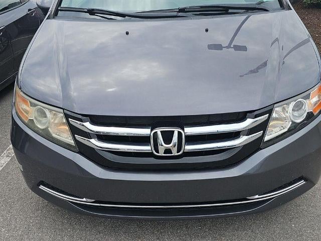2016 Honda Odyssey EX-L with Navigation