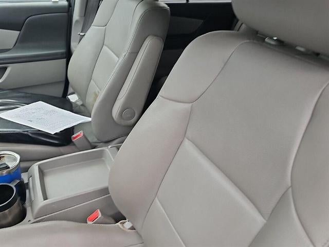 2016 Honda Odyssey EX-L with Navigation