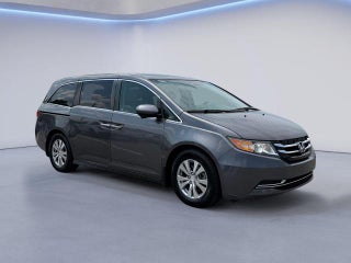 2016 Honda Odyssey EX-L with Navigation
