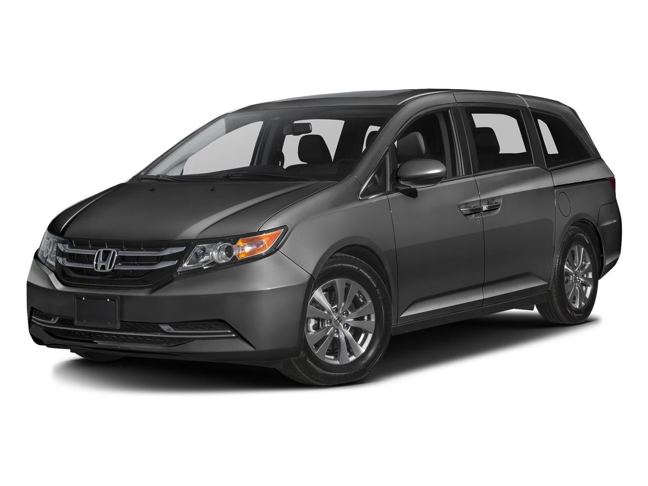 2016 Honda Odyssey EX-L with Navigation